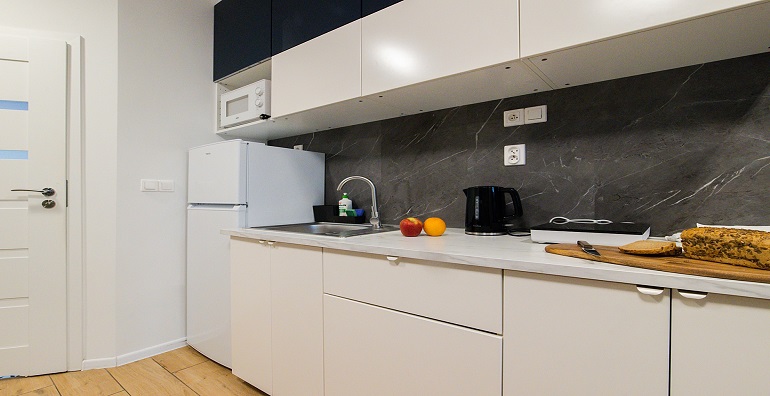 Alojamiento Alquiler a corto plazo - estudio en Varsovia cerca de las atracciones