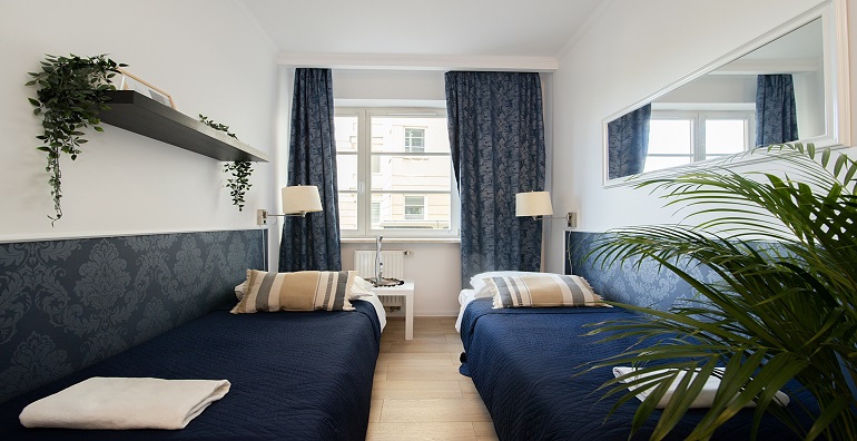 Alojamiento confortable Apartamento en alquiler por días con cocina y baño Estadio de Varsovia E1