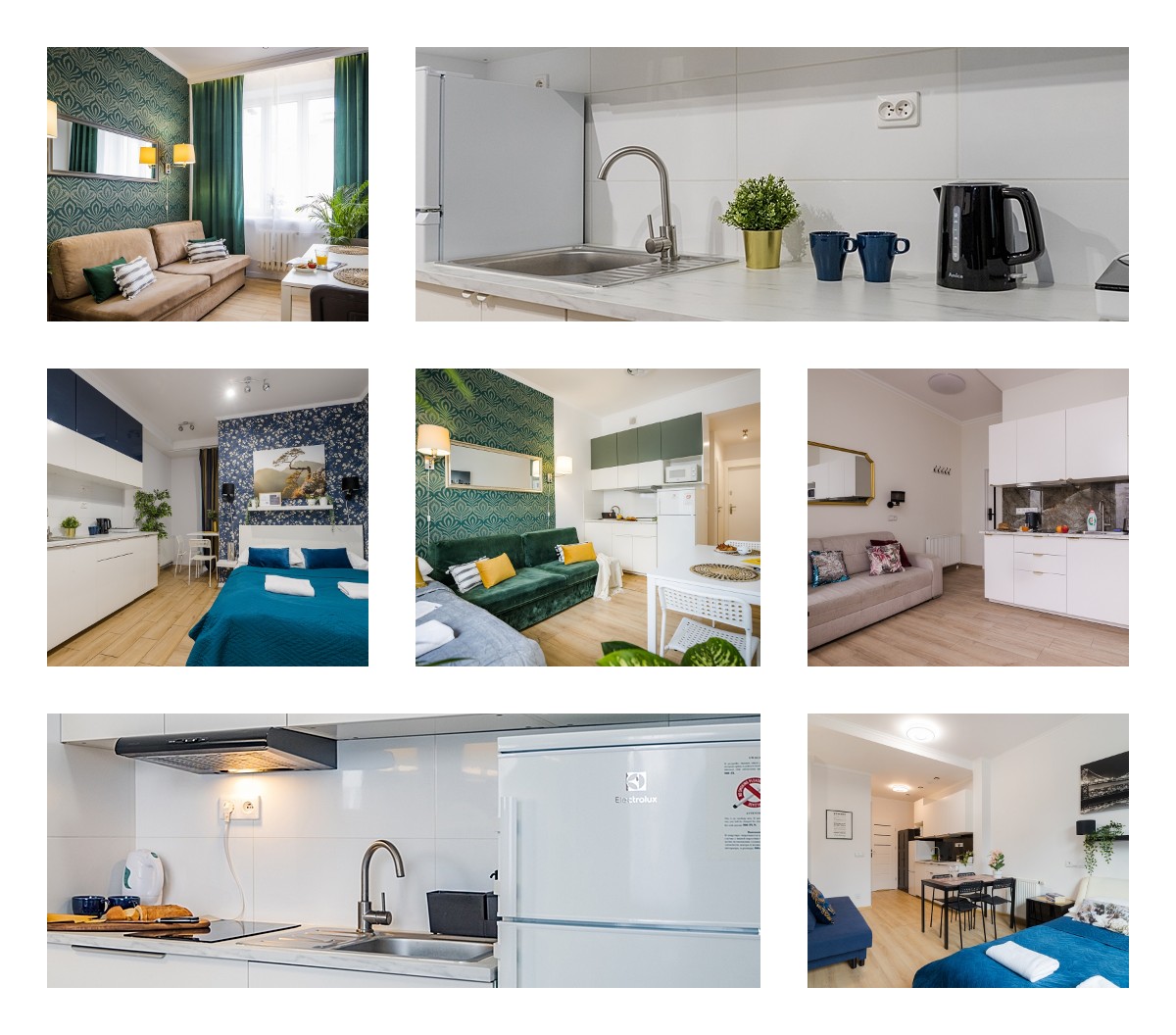 Wynajem studiów na doby w Warszawie